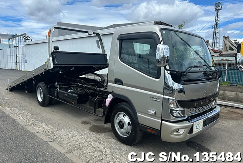 2026 Mitsubishi / Canter Stock No. 135484