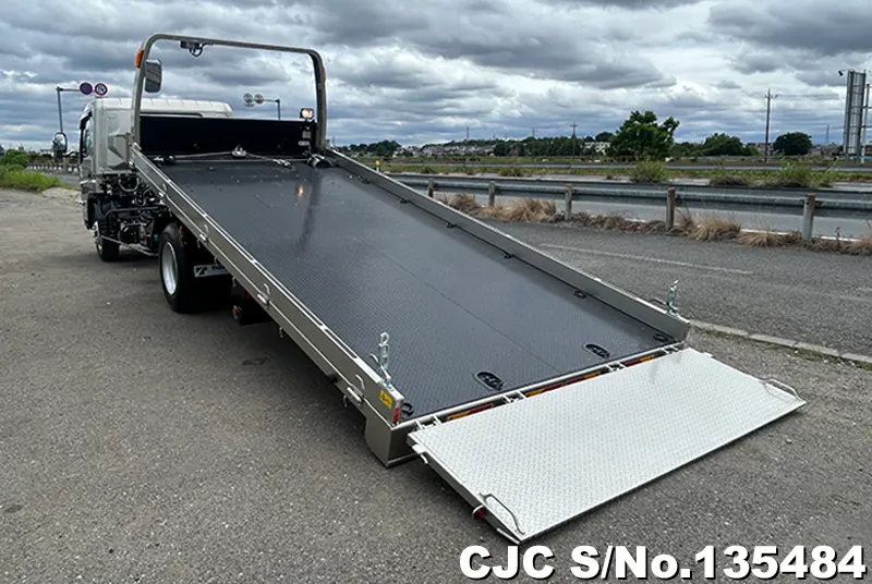 2026 Mitsubishi / Canter Stock No. 135484