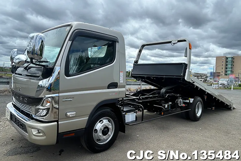 2026 Mitsubishi / Canter Stock No. 135484