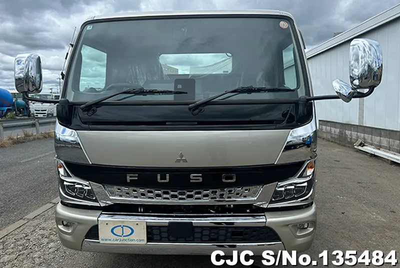 2026 Mitsubishi / Canter Stock No. 135484