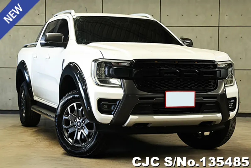2022 Ford / Ranger Stock No. 135485