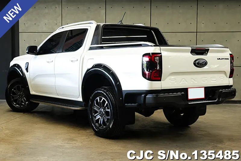 2022 Ford / Ranger Stock No. 135485