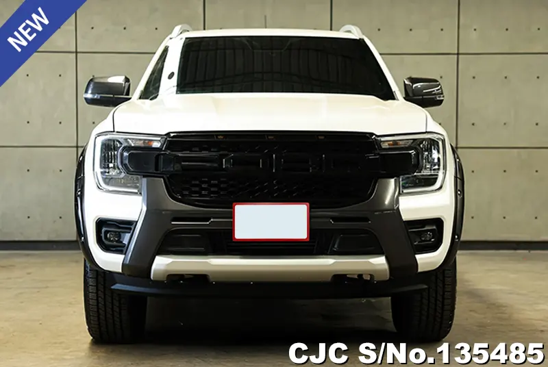 2022 Ford / Ranger Stock No. 135485