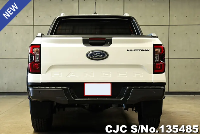 2022 Ford / Ranger Stock No. 135485