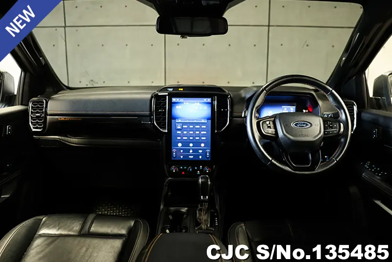 2022 Ford / Ranger Stock No. 135485