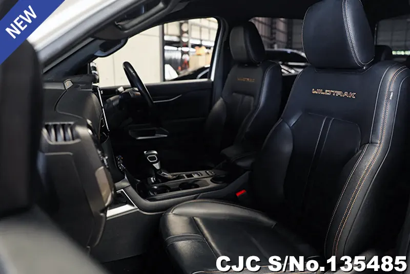 2022 Ford / Ranger Stock No. 135485