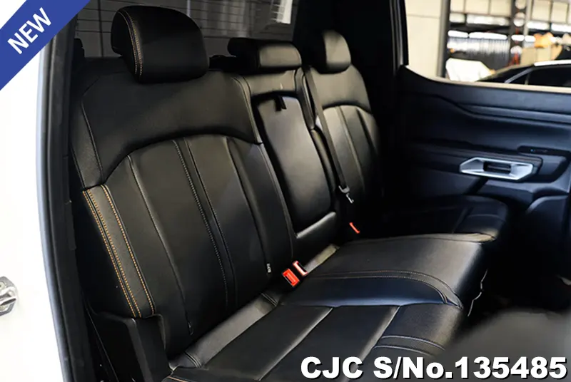 2022 Ford / Ranger Stock No. 135485