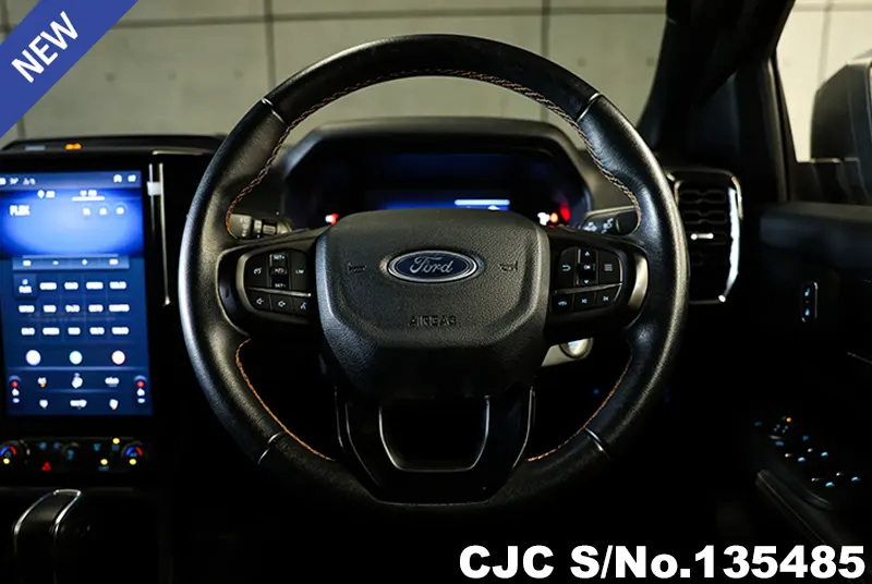 2022 Ford / Ranger Stock No. 135485