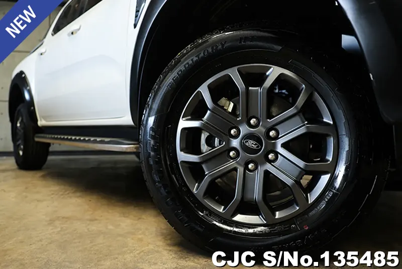 2022 Ford / Ranger Stock No. 135485