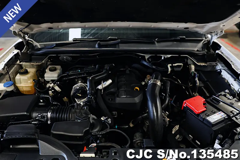 2022 Ford / Ranger Stock No. 135485
