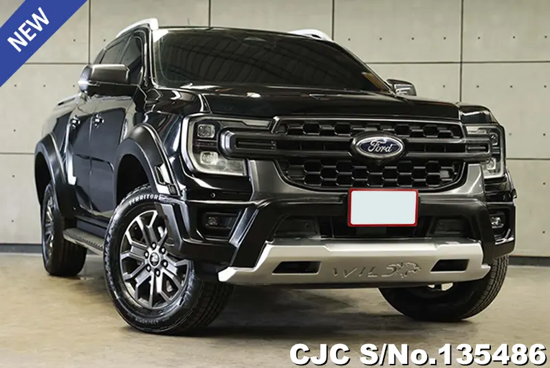 2022 Ford / Ranger Stock No. 135486