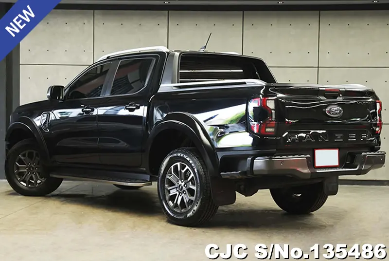 2022 Ford / Ranger Stock No. 135486