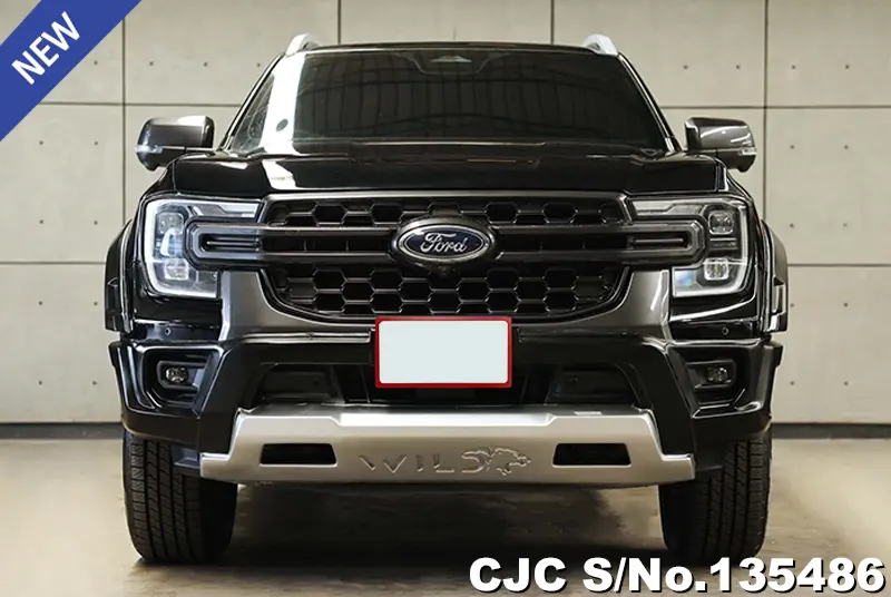 2022 Ford / Ranger Stock No. 135486