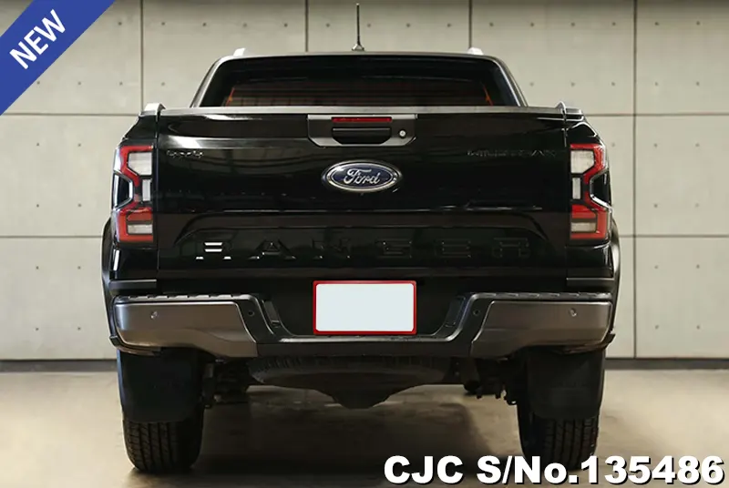 2022 Ford / Ranger Stock No. 135486