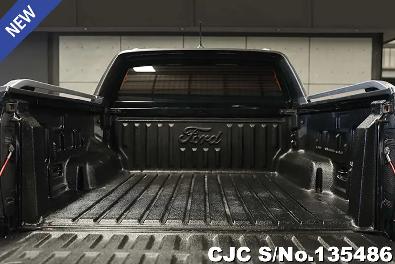 2022 Ford / Ranger Stock No. 135486