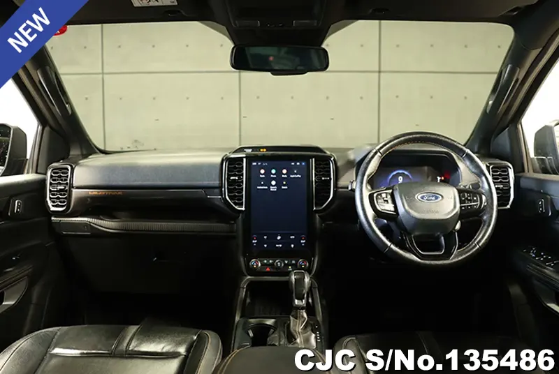 2022 Ford / Ranger Stock No. 135486