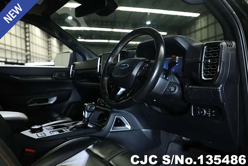 2022 Ford / Ranger Stock No. 135486
