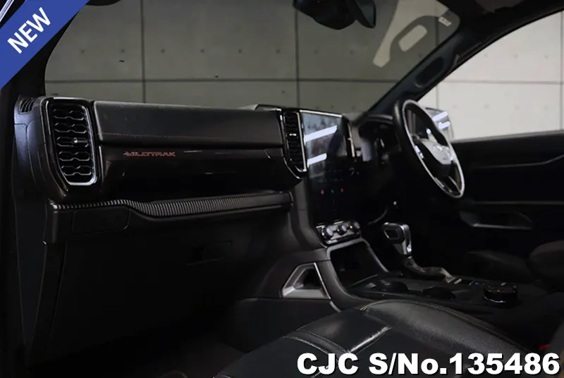 2022 Ford / Ranger Stock No. 135486