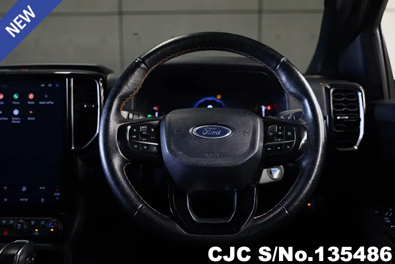 2022 Ford / Ranger Stock No. 135486