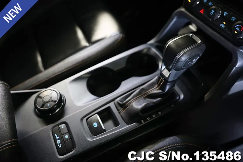 2022 Ford / Ranger Stock No. 135486