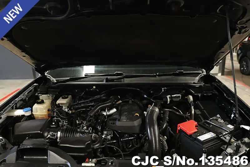 2022 Ford / Ranger Stock No. 135486