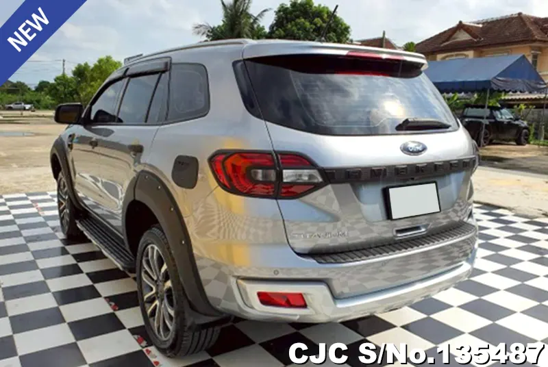 2021 Ford / Everest Stock No. 135487