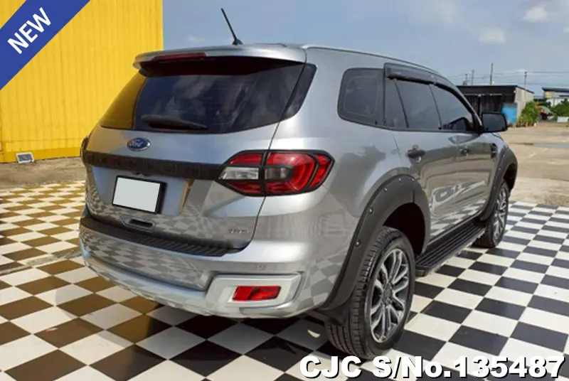 2021 Ford / Everest Stock No. 135487
