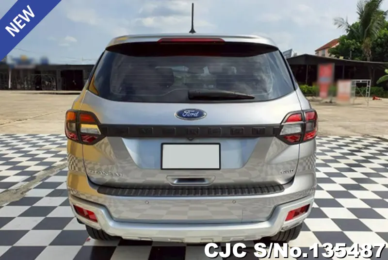2021 Ford / Everest Stock No. 135487