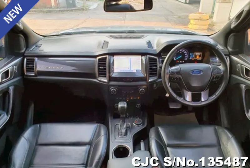 2021 Ford / Everest Stock No. 135487