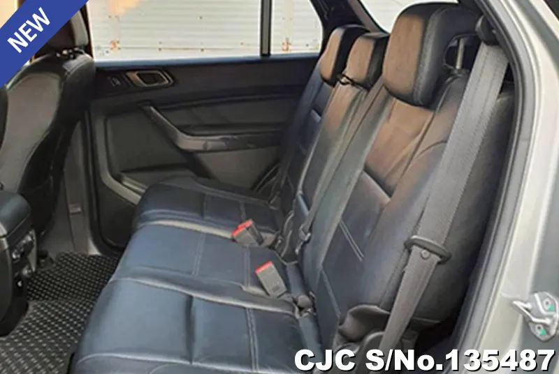 2021 Ford / Everest Stock No. 135487