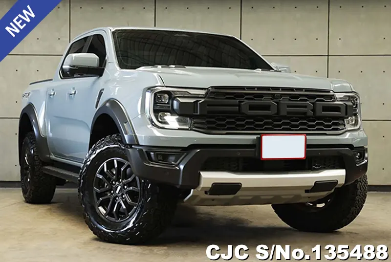 2025 Ford / Ranger / Raptor Stock No. 135488