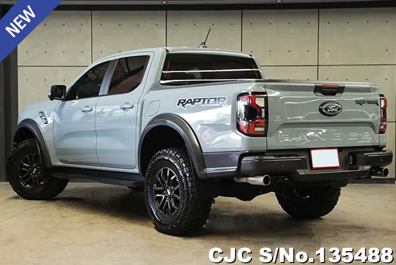 2025 Ford / Ranger / Raptor Stock No. 135488