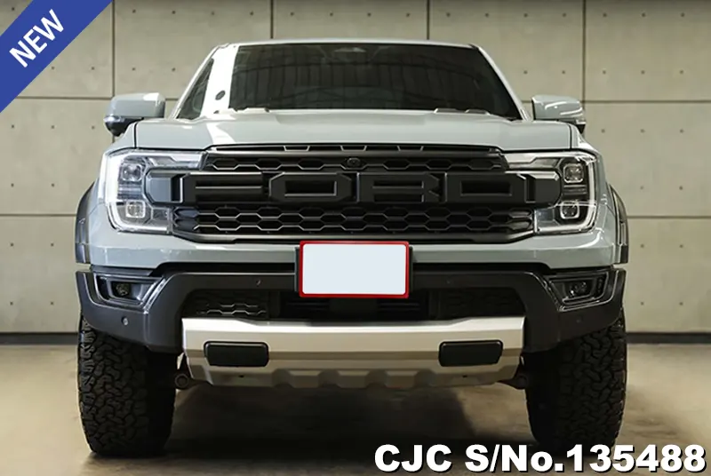 2025 Ford / Ranger / Raptor Stock No. 135488