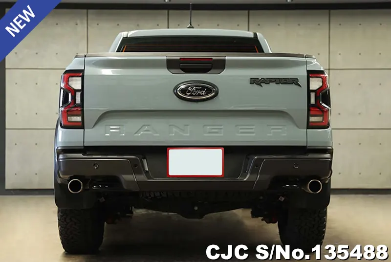2025 Ford / Ranger / Raptor Stock No. 135488