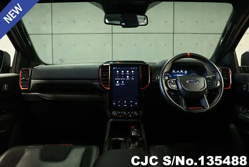 2025 Ford / Ranger / Raptor Stock No. 135488