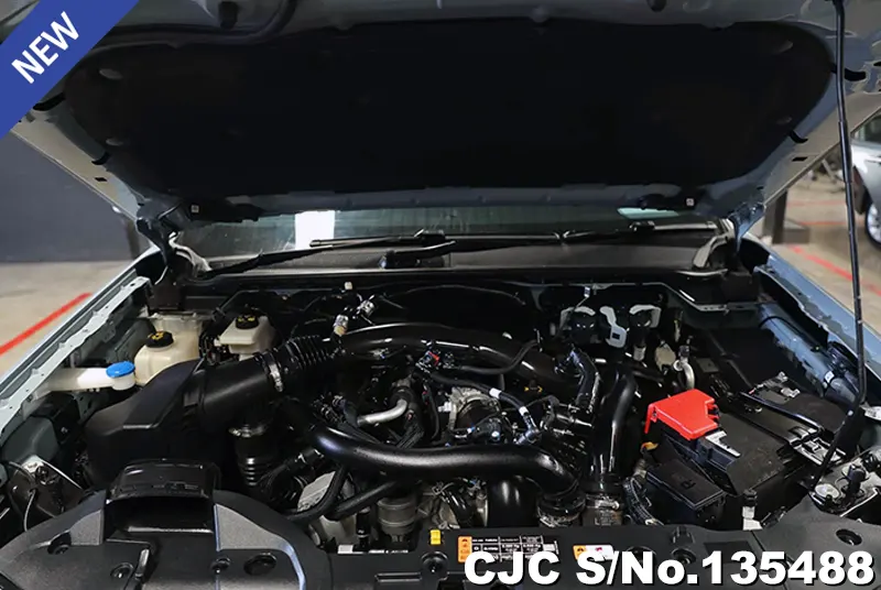2025 Ford / Ranger / Raptor Stock No. 135488