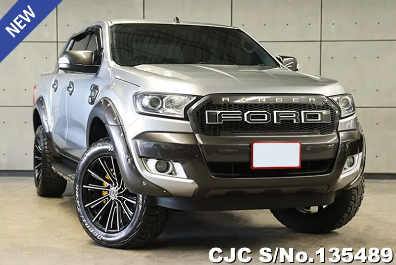2018 Ford / Ranger Stock No. 135489