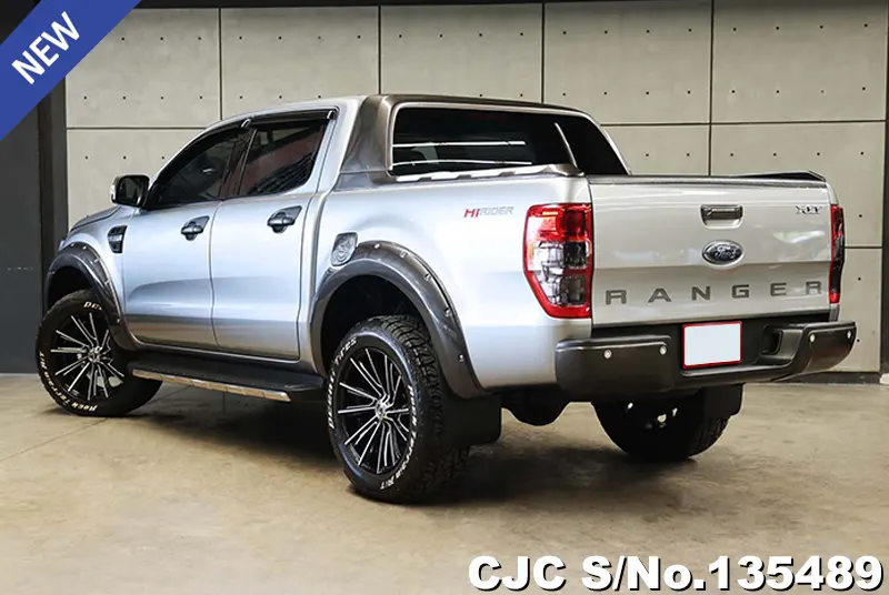 2018 Ford / Ranger Stock No. 135489