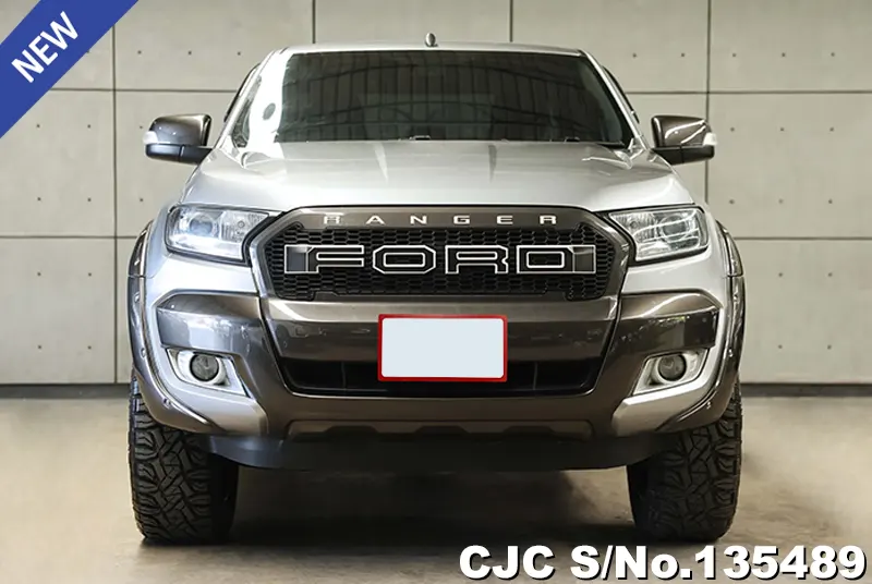 2018 Ford / Ranger Stock No. 135489