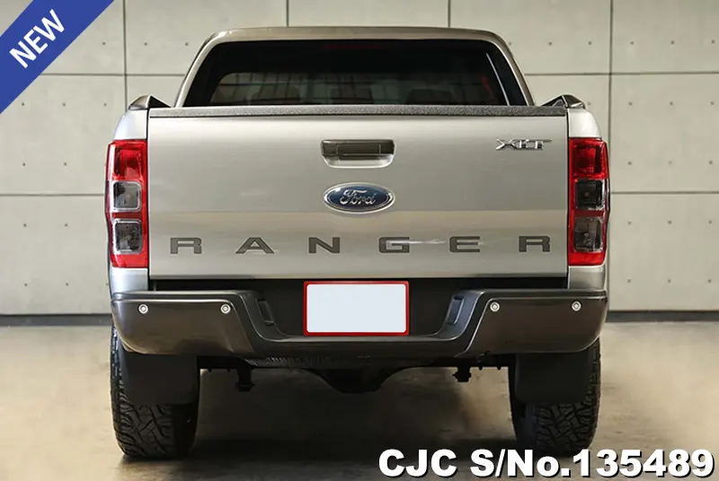 2018 Ford / Ranger Stock No. 135489