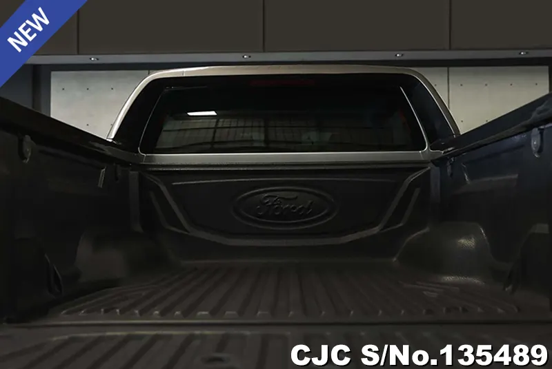2018 Ford / Ranger Stock No. 135489