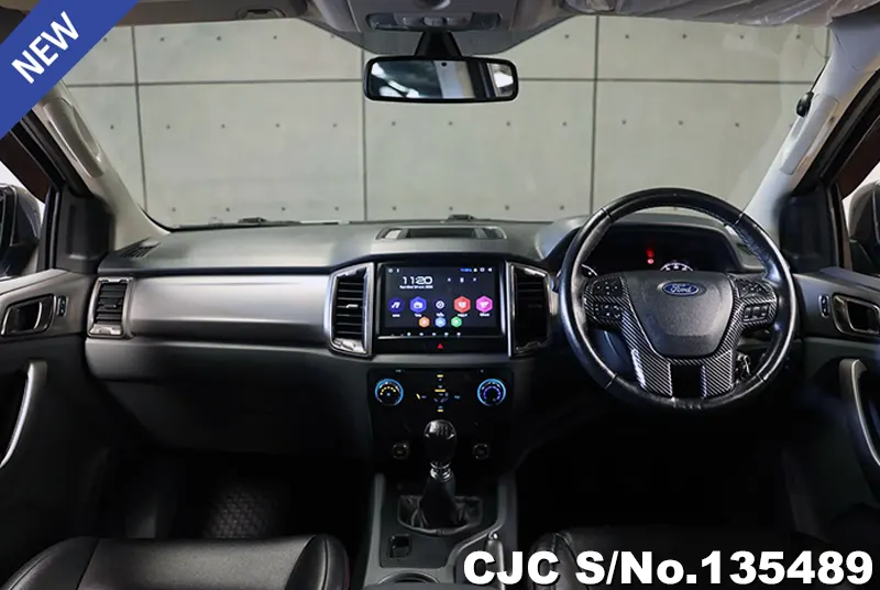 2018 Ford / Ranger Stock No. 135489