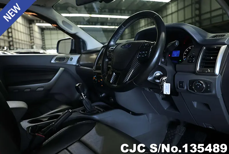 2018 Ford / Ranger Stock No. 135489