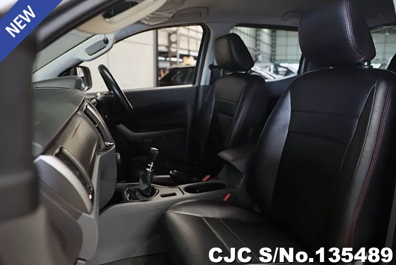 2018 Ford / Ranger Stock No. 135489