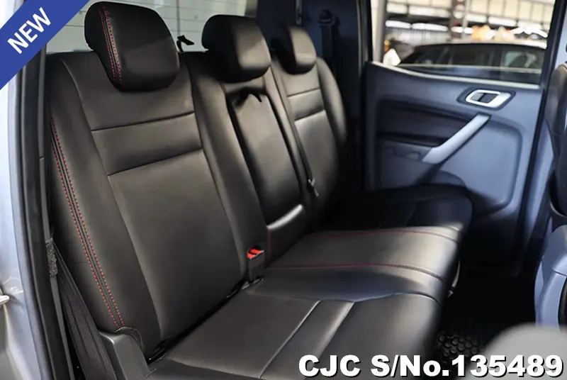 2018 Ford / Ranger Stock No. 135489