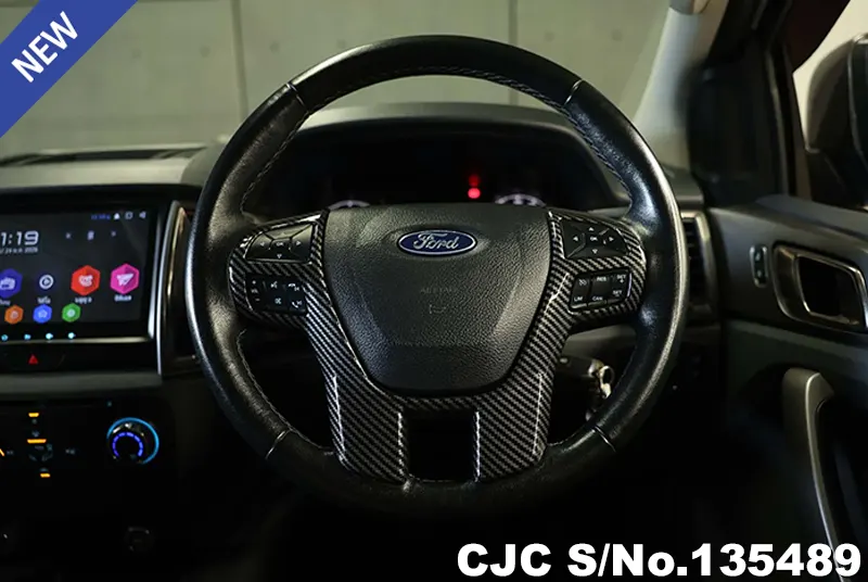 2018 Ford / Ranger Stock No. 135489