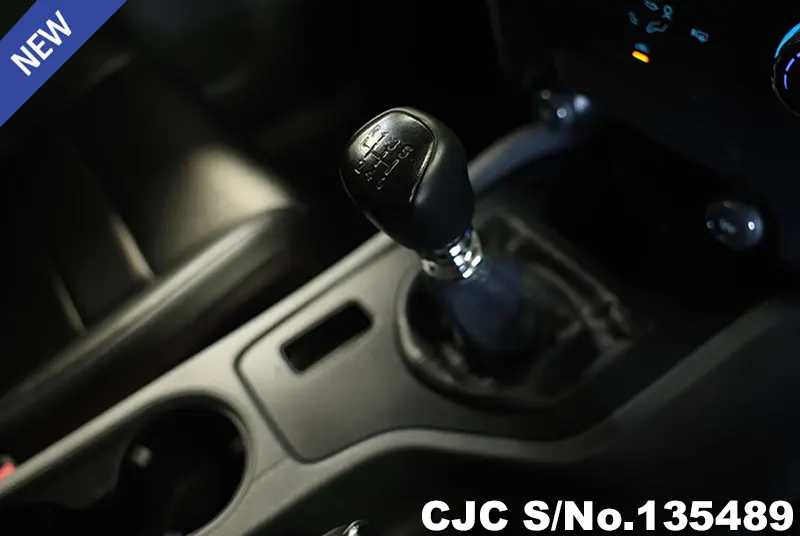 2018 Ford / Ranger Stock No. 135489