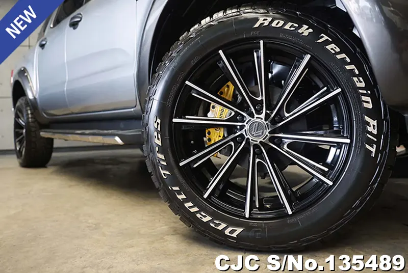 2018 Ford / Ranger Stock No. 135489