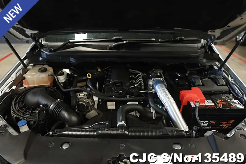 2018 Ford / Ranger Stock No. 135489
