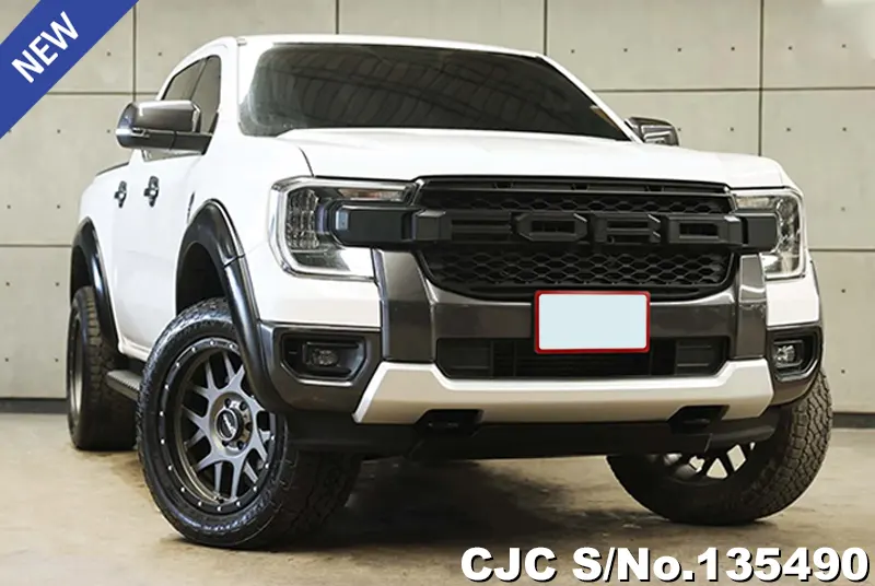 2023 Ford / Ranger Stock No. 135490